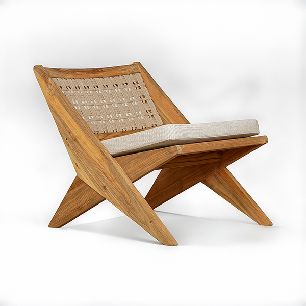 KAI LOUNGE CHAIR SINGLE